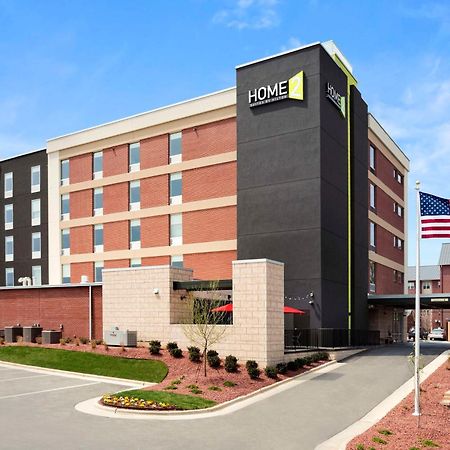 Home2 Suites By Hilton Greensboro Airport, Nc Екстер'єр фото