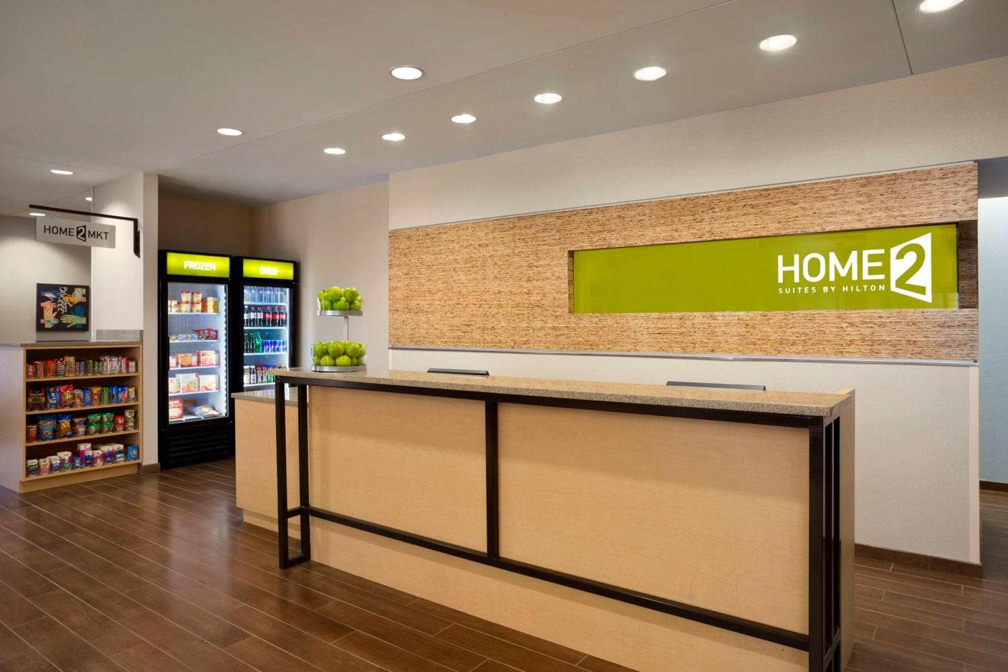 Home2 Suites By Hilton Greensboro Airport, Nc Екстер'єр фото