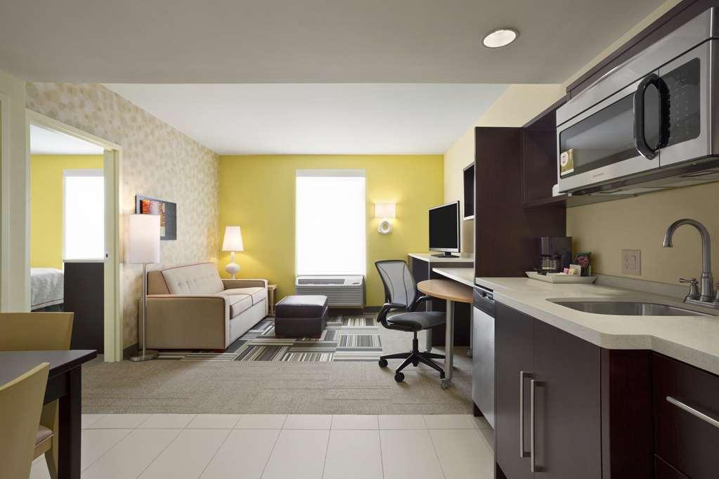 Home2 Suites By Hilton Greensboro Airport, Nc Номер фото