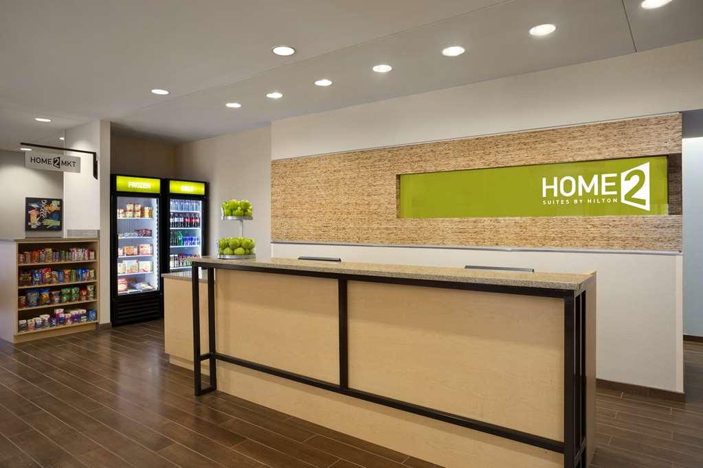 Home2 Suites By Hilton Greensboro Airport, Nc Інтер'єр фото