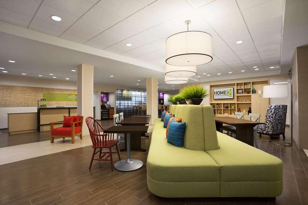 Home2 Suites By Hilton Greensboro Airport, Nc Інтер'єр фото